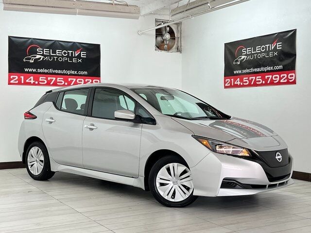 2023 Nissan Leaf S Carrollton TX