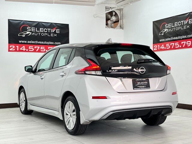 2023 Nissan Leaf S Carrollton TX