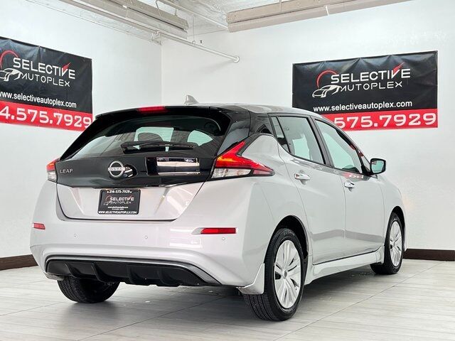 2023 Nissan Leaf S Carrollton TX