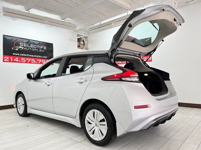 2023 Nissan Leaf S Carrollton TX