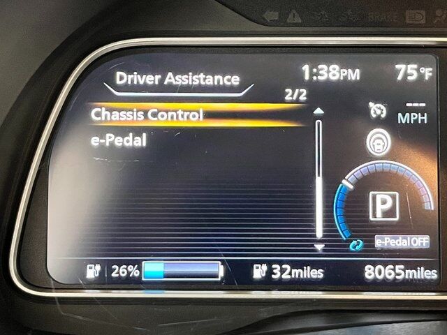 2023 Nissan Leaf S Carrollton TX