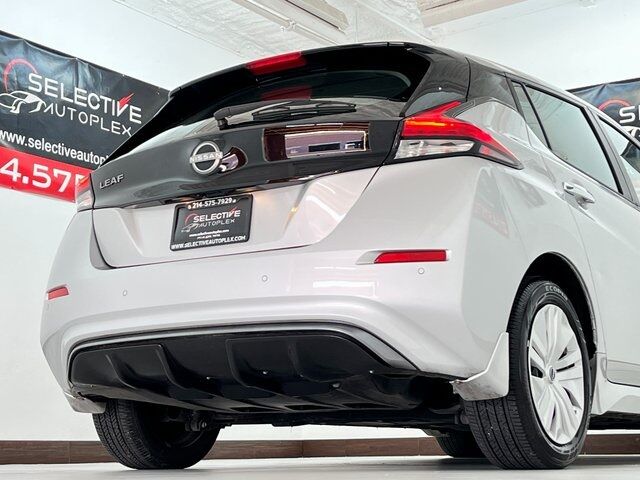 2023 Nissan Leaf S Carrollton TX