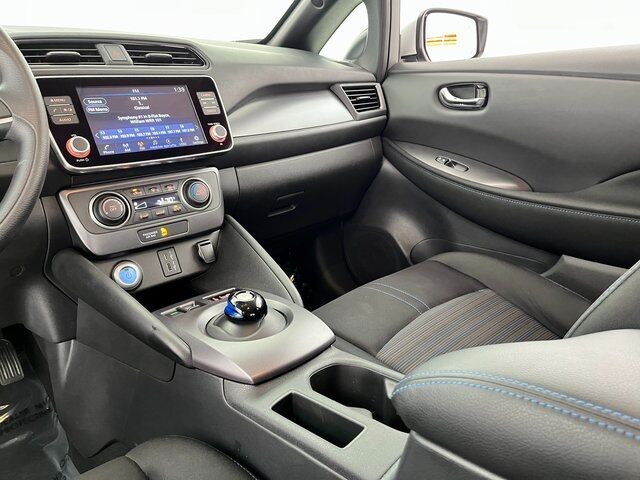 2023 Nissan Leaf S Carrollton TX
