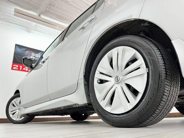 2023 Nissan Leaf S Carrollton TX
