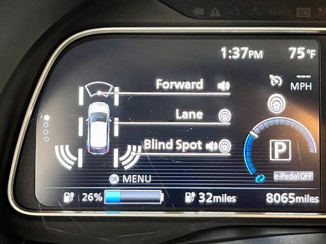 2023 Nissan Leaf S Carrollton TX