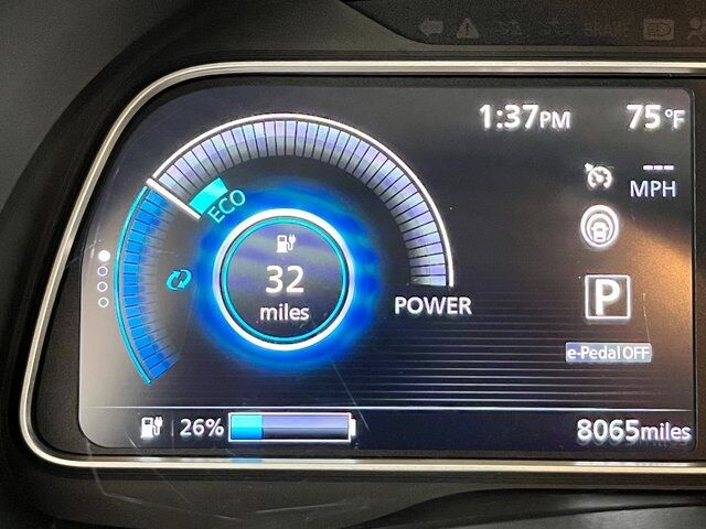 2023 Nissan Leaf S Carrollton TX