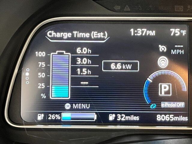 2023 Nissan Leaf S Carrollton TX
