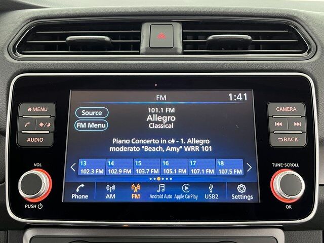 2023 Nissan Leaf S Carrollton TX