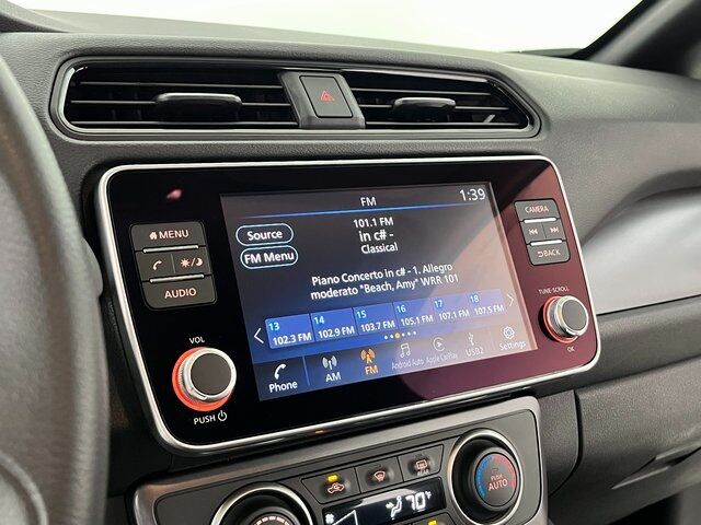 2023 Nissan Leaf S Carrollton TX