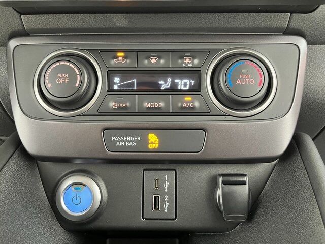 2023 Nissan Leaf S Carrollton TX