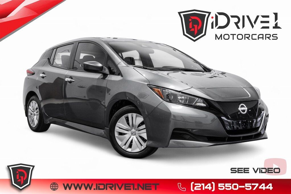 2023 Nissan Leaf