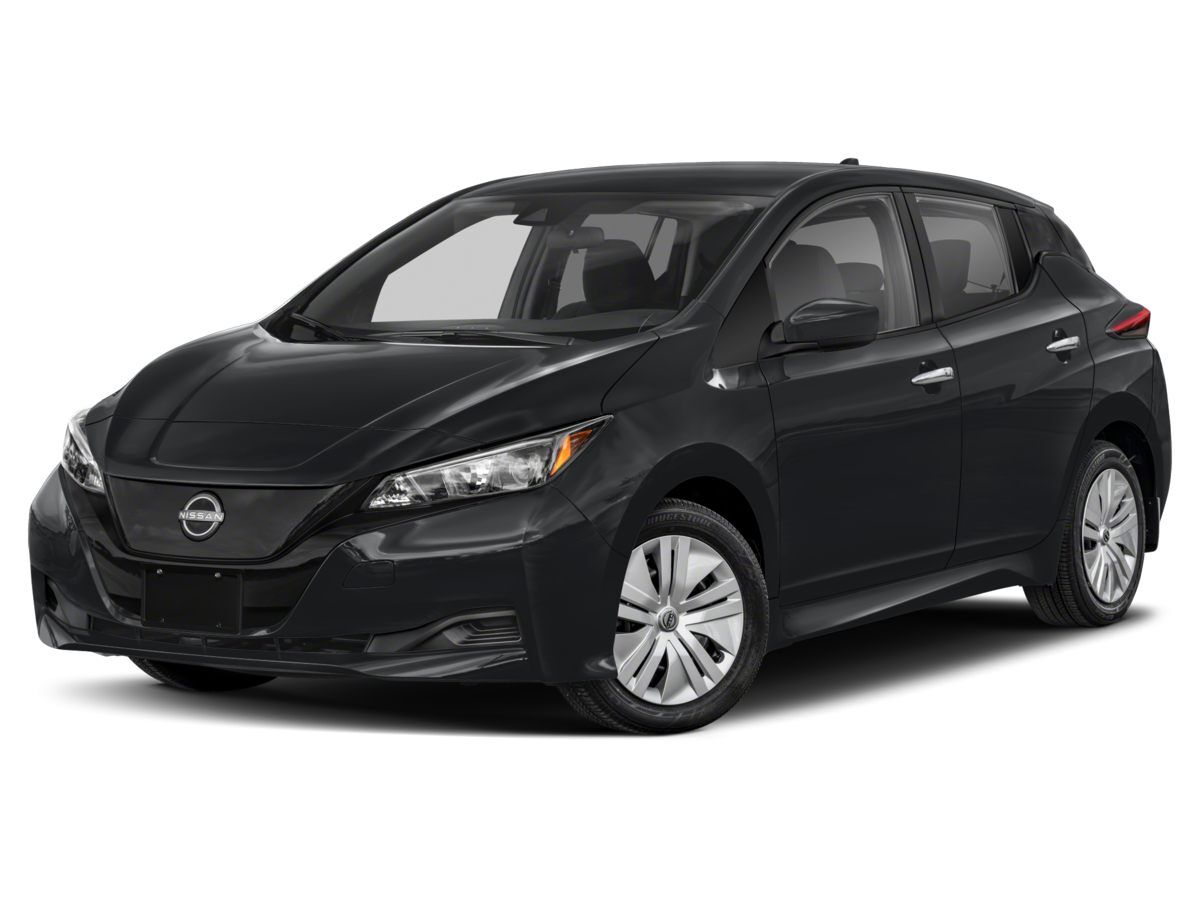 2023 Nissan Leaf S Miramar FL