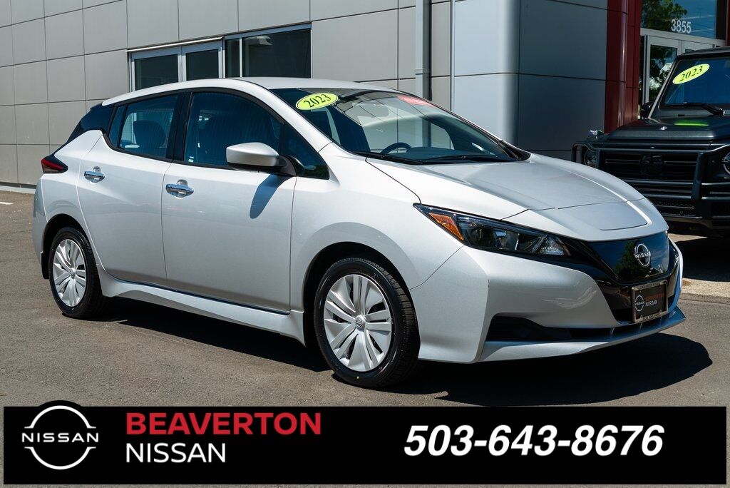 2023 Nissan Leaf S
