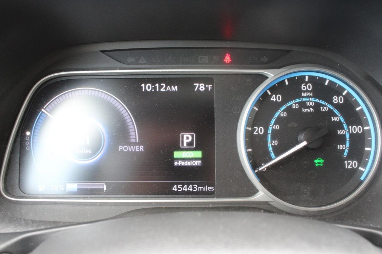 2023 Nissan Leaf S Stafford VA