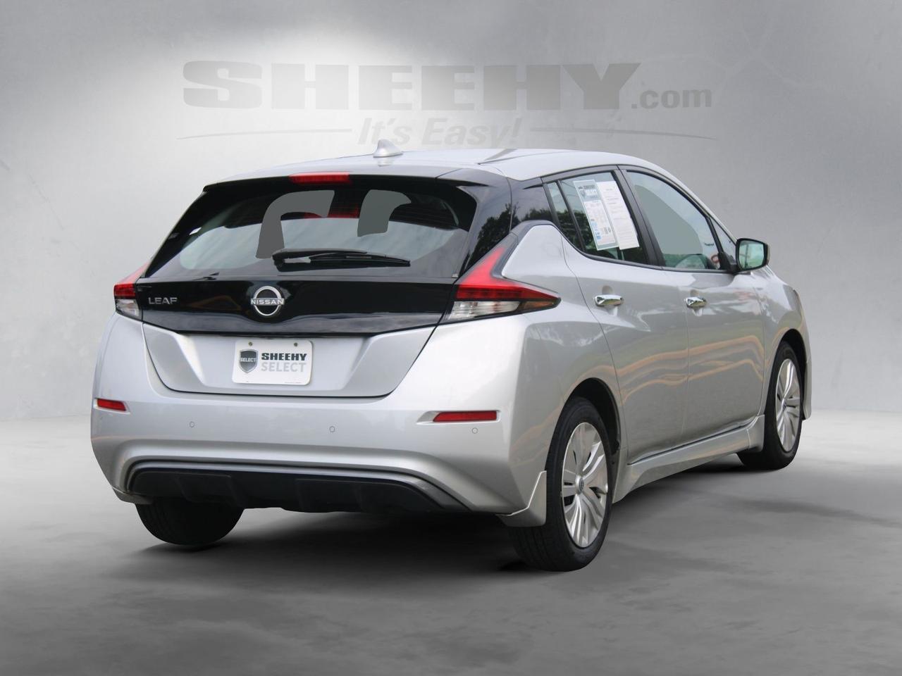 2023 Nissan Leaf S Stafford VA