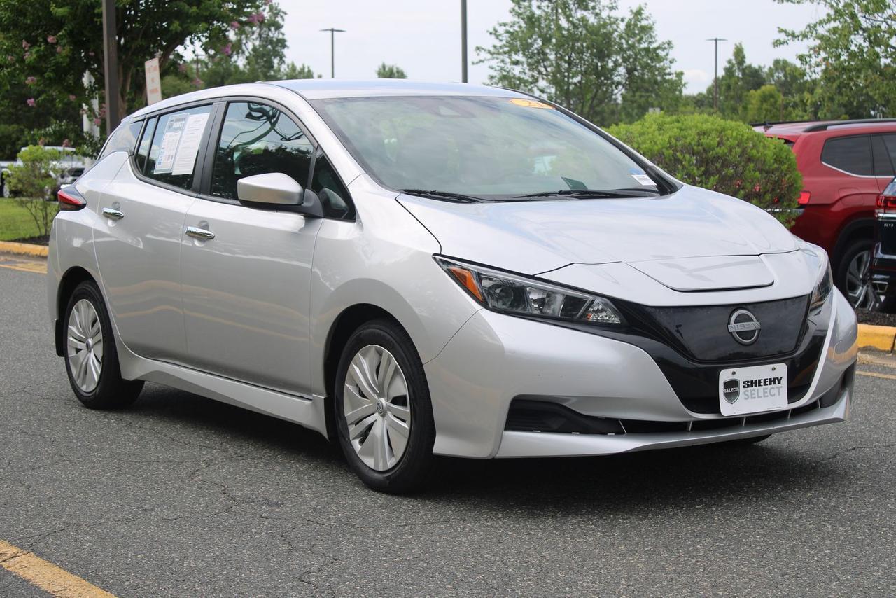 2023 Nissan Leaf