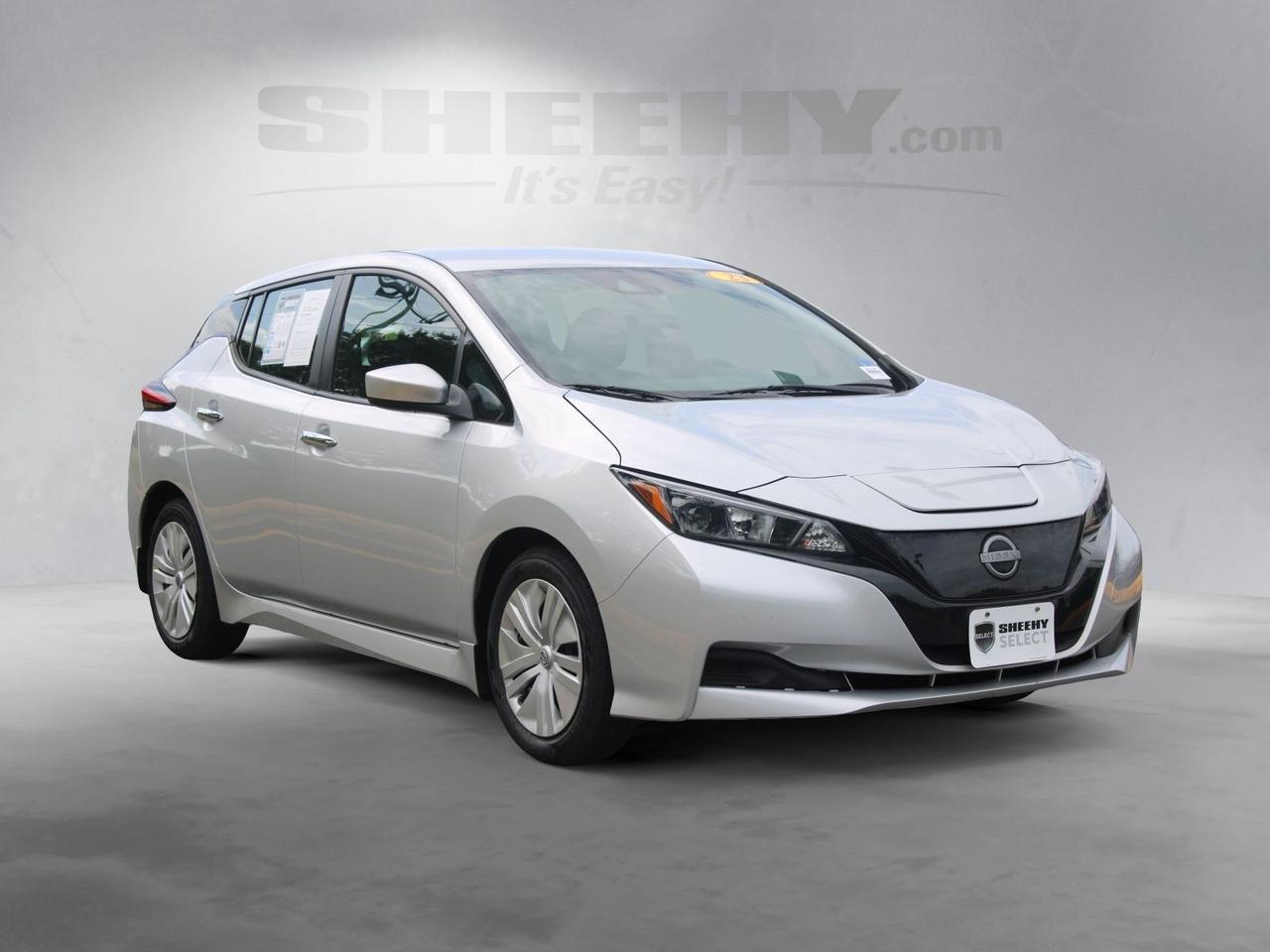 2023 Nissan Leaf S Stafford VA