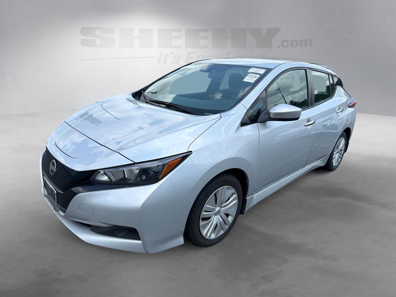 2023 Nissan Leaf S Stafford VA
