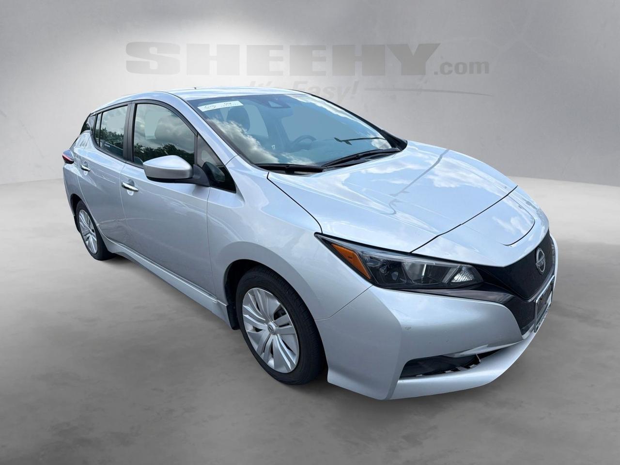2023 Nissan Leaf S Stafford VA
