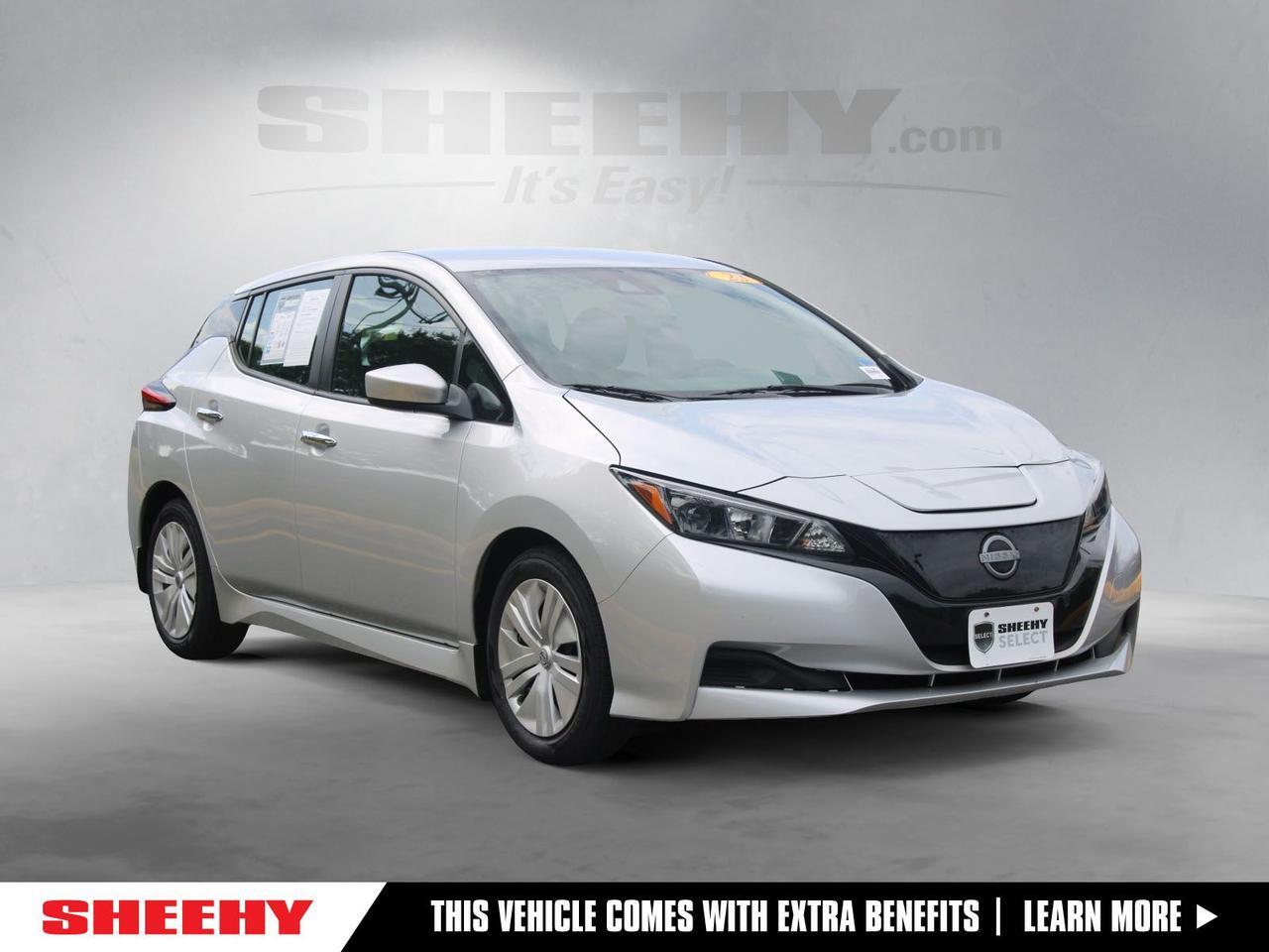 2023 Nissan Leaf S