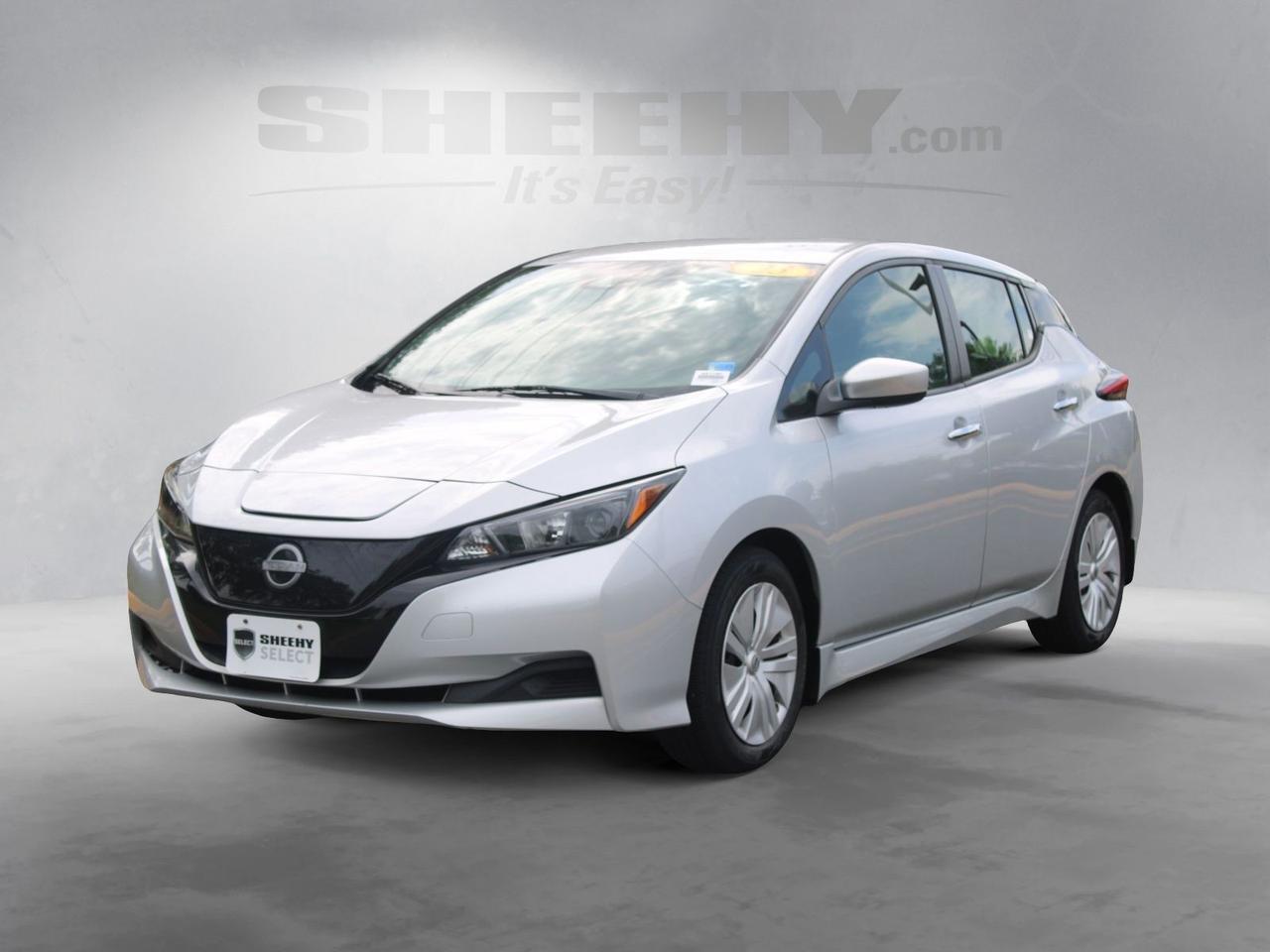 2023 Nissan Leaf S Stafford VA