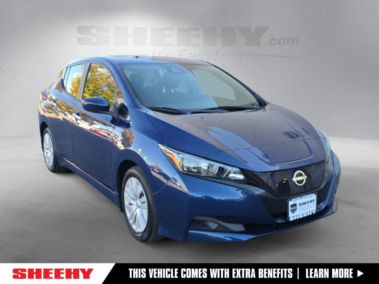 2023 Nissan Leaf S