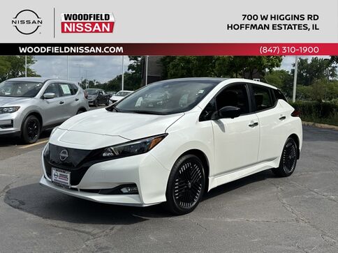2023_Nissan_Leaf_SV Plus_ Hoffman Estates IL