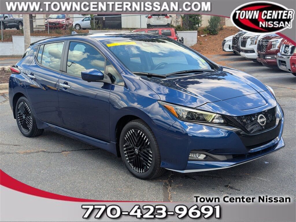 2023 Nissan Leaf SV Plus Kennesaw GA