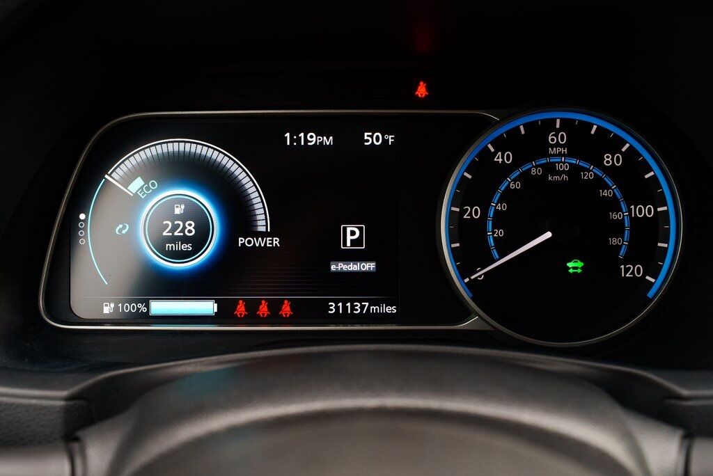 2023 Nissan Leaf SV Plus Beaverton OR