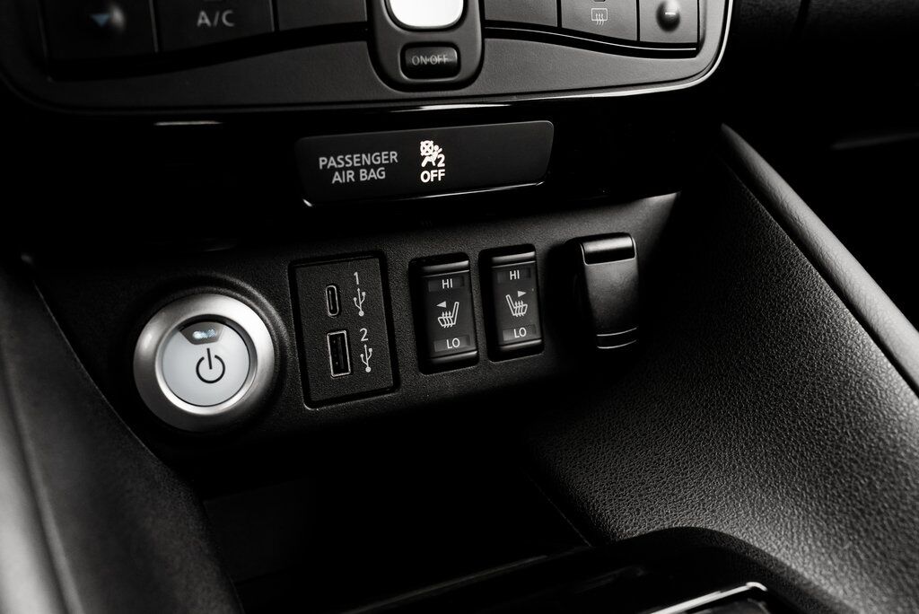 2023 Nissan Leaf SV Plus Beaverton OR