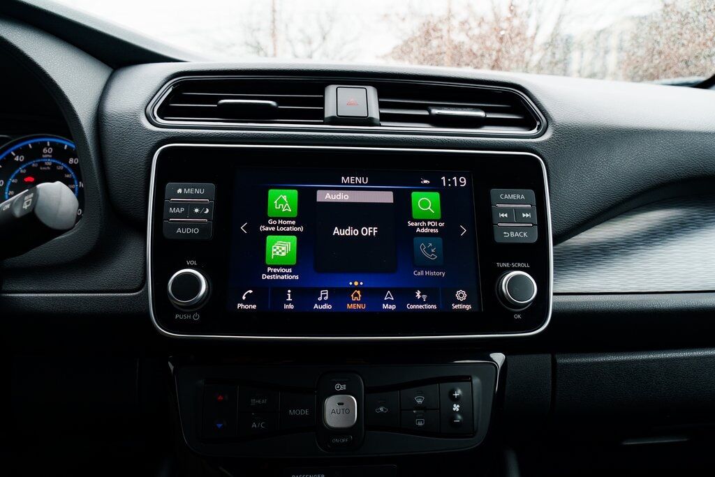 2023 Nissan Leaf SV Plus Beaverton OR