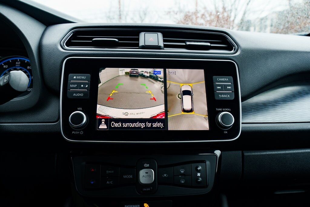 2023 Nissan Leaf SV Plus Beaverton OR