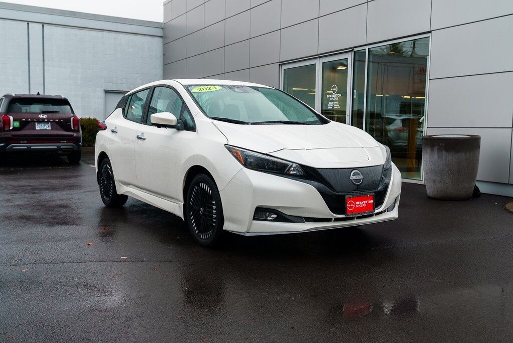 2023 Nissan Leaf SV Plus Beaverton OR