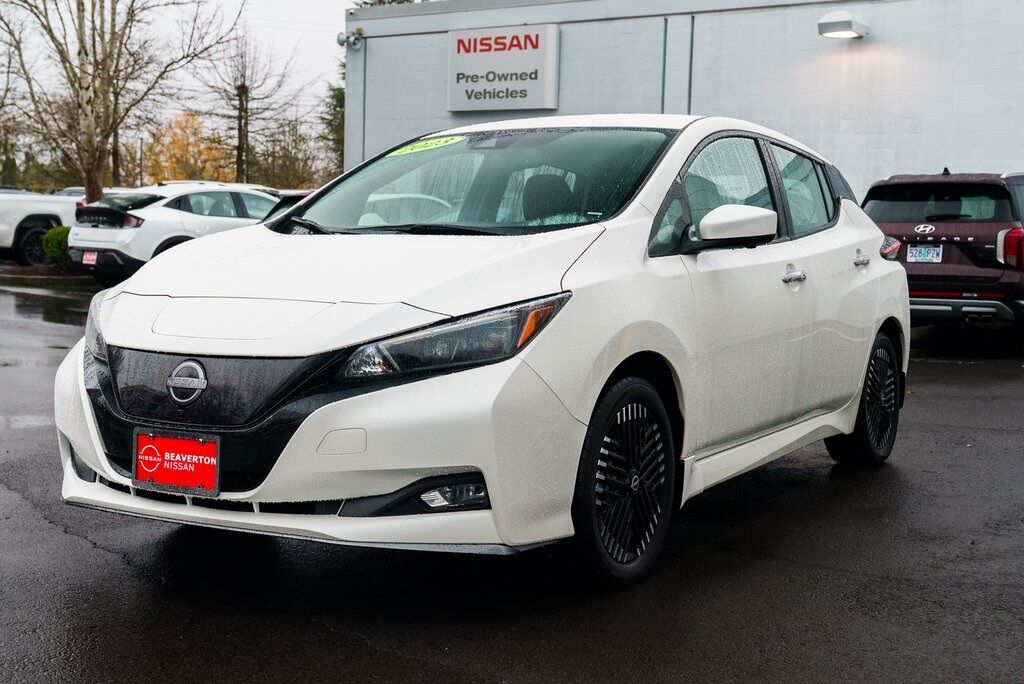 2023 Nissan Leaf SV Plus Beaverton OR