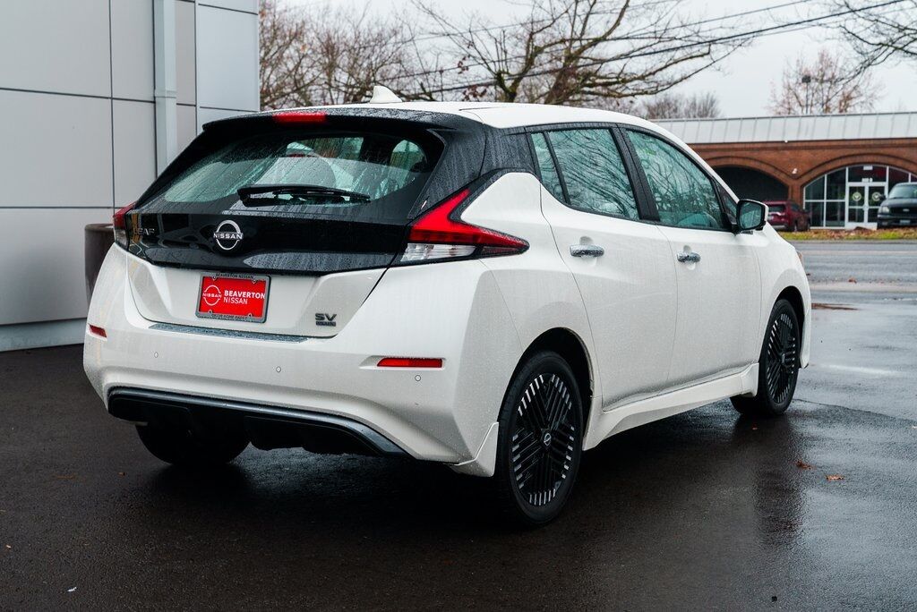 2023 Nissan Leaf SV Plus Beaverton OR