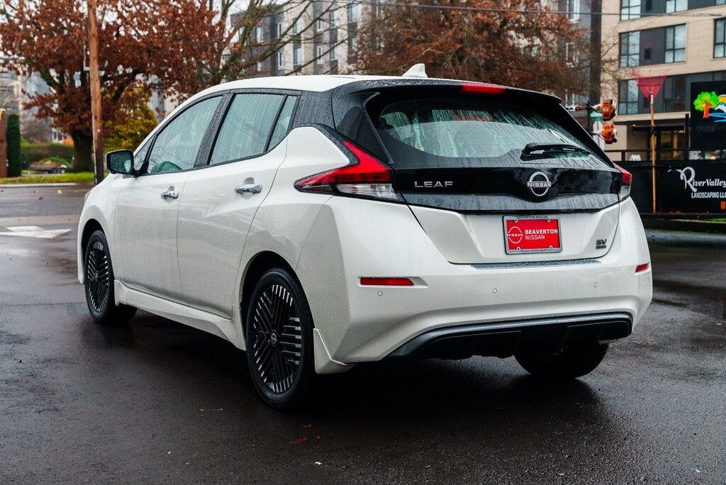 2023 Nissan Leaf SV Plus Beaverton OR