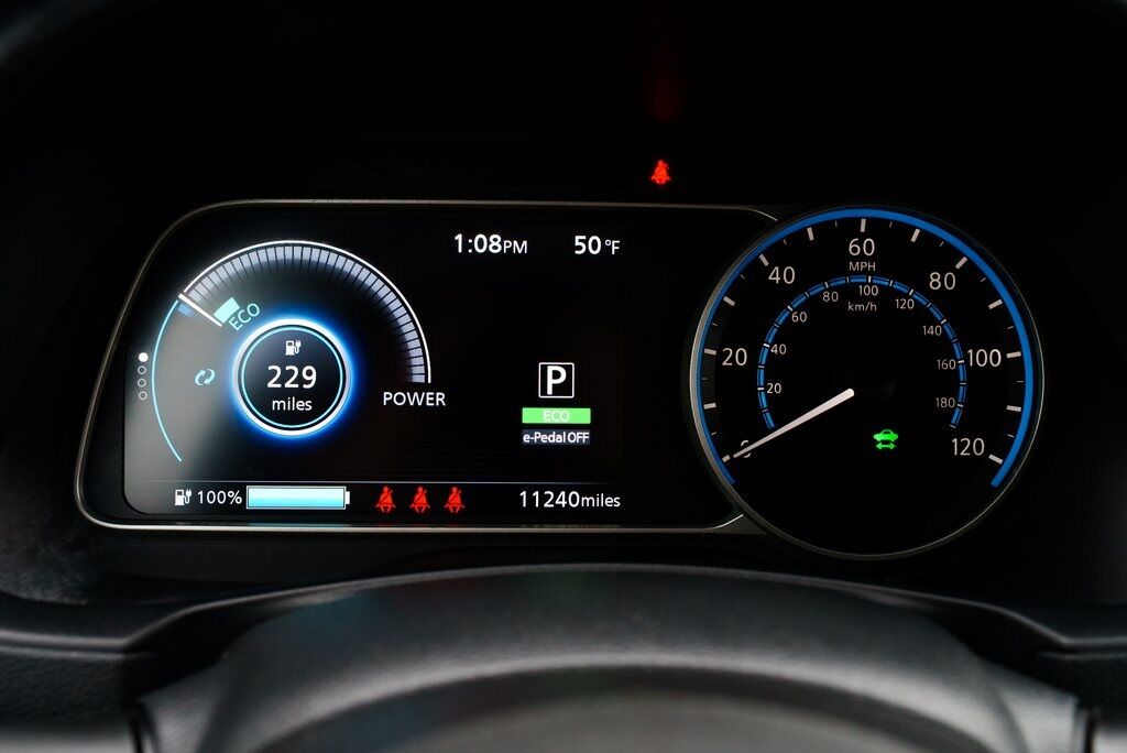 2023 Nissan Leaf SV Plus Beaverton OR