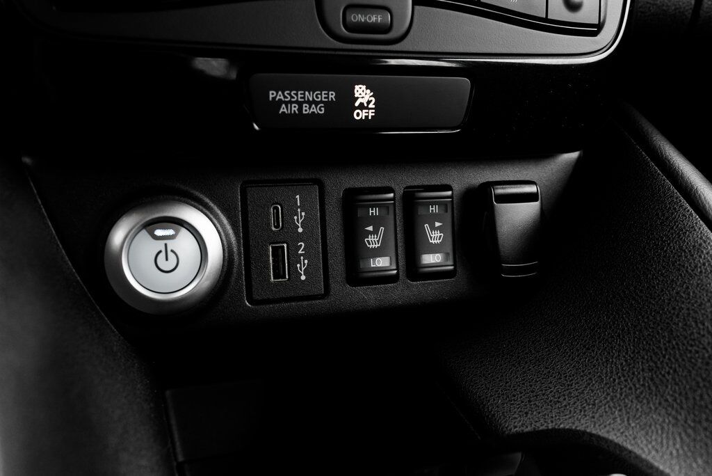 2023 Nissan Leaf SV Plus Beaverton OR