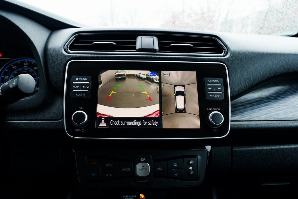 2023 Nissan Leaf SV Plus Beaverton OR