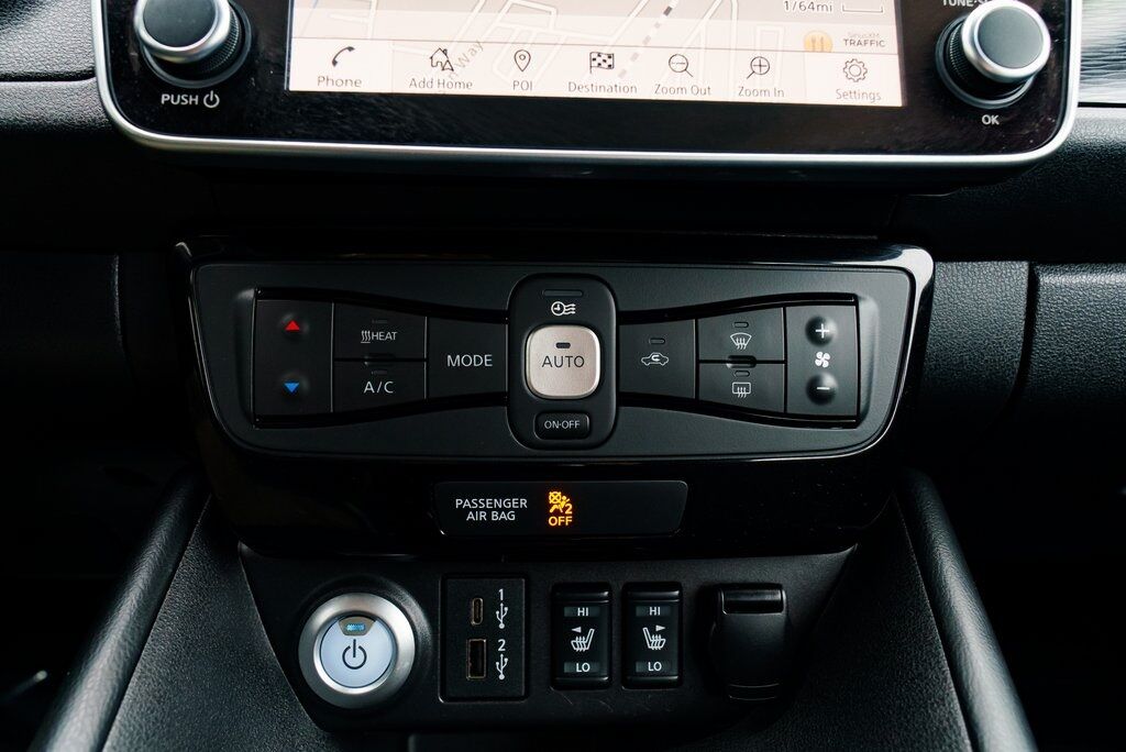 2023 Nissan Leaf SV Plus Beaverton OR