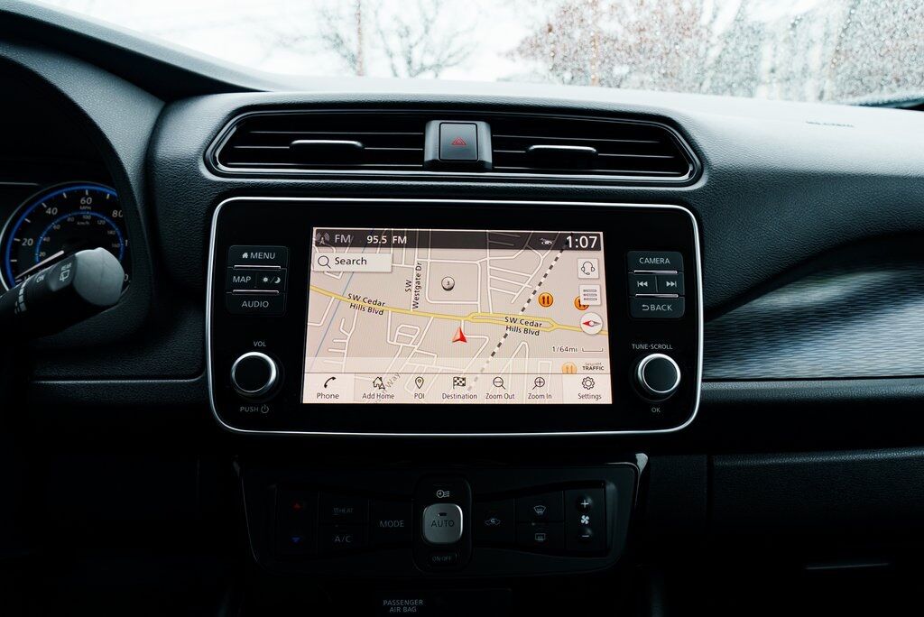 2023 Nissan Leaf SV Plus Beaverton OR