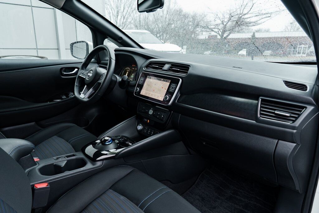 2023 Nissan Leaf SV Plus Beaverton OR