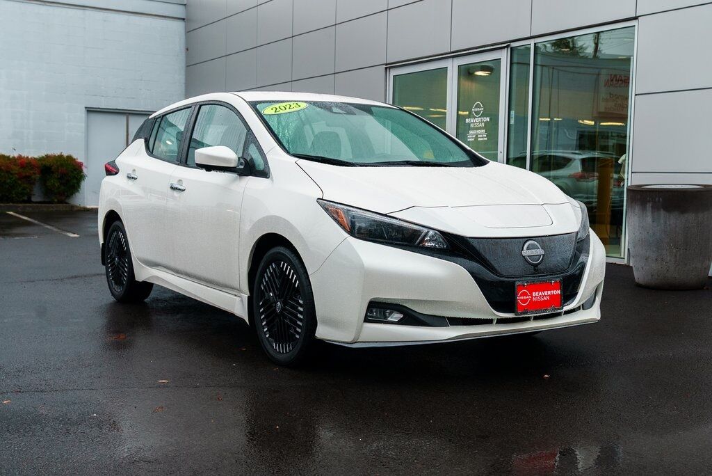 2023 Nissan Leaf SV Plus Beaverton OR