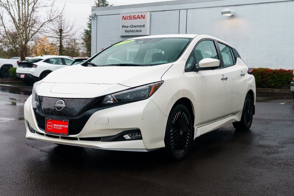 2023 Nissan Leaf SV Plus Beaverton OR
