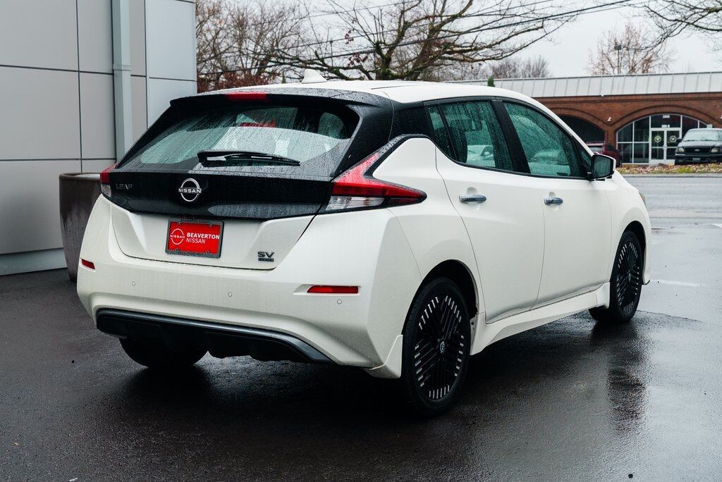 2023 Nissan Leaf SV Plus Beaverton OR