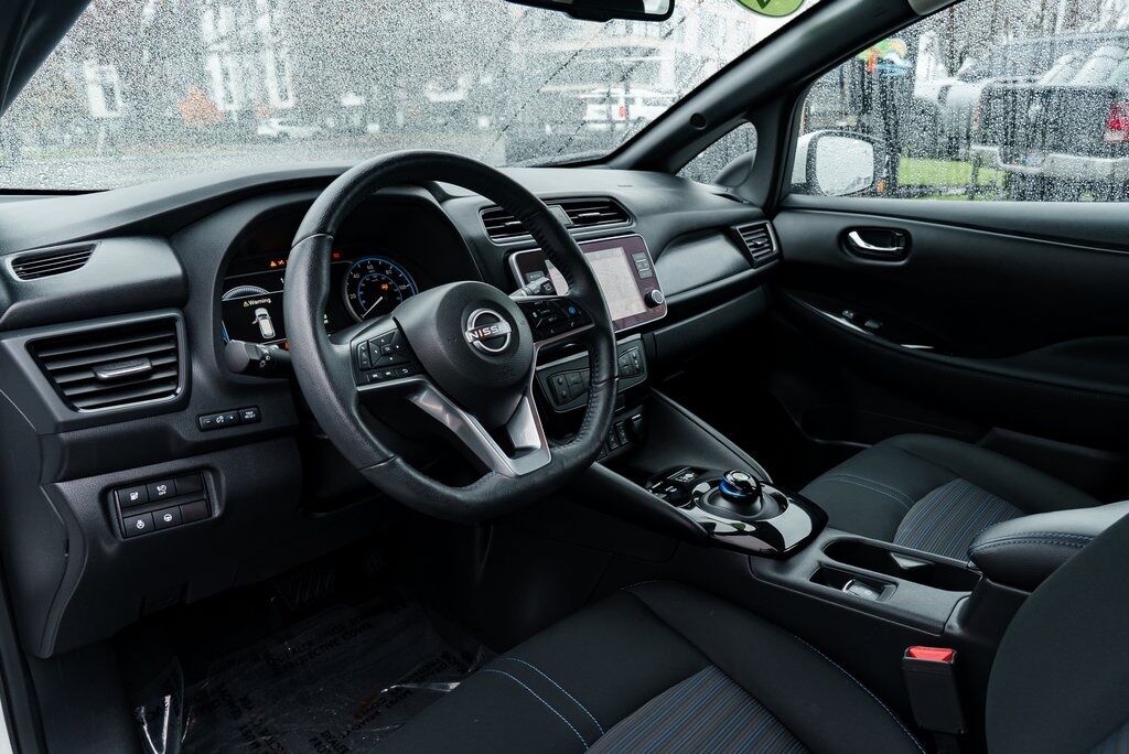 2023 Nissan Leaf SV Plus Beaverton OR