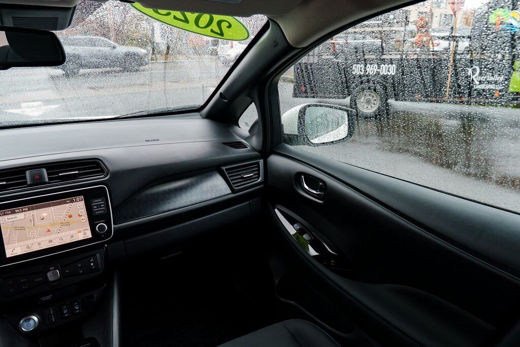 2023 Nissan Leaf SV Plus Beaverton OR