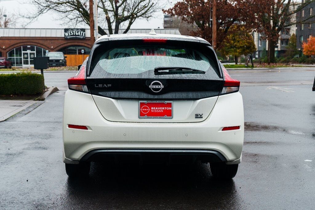 2023 Nissan Leaf SV Plus Beaverton OR