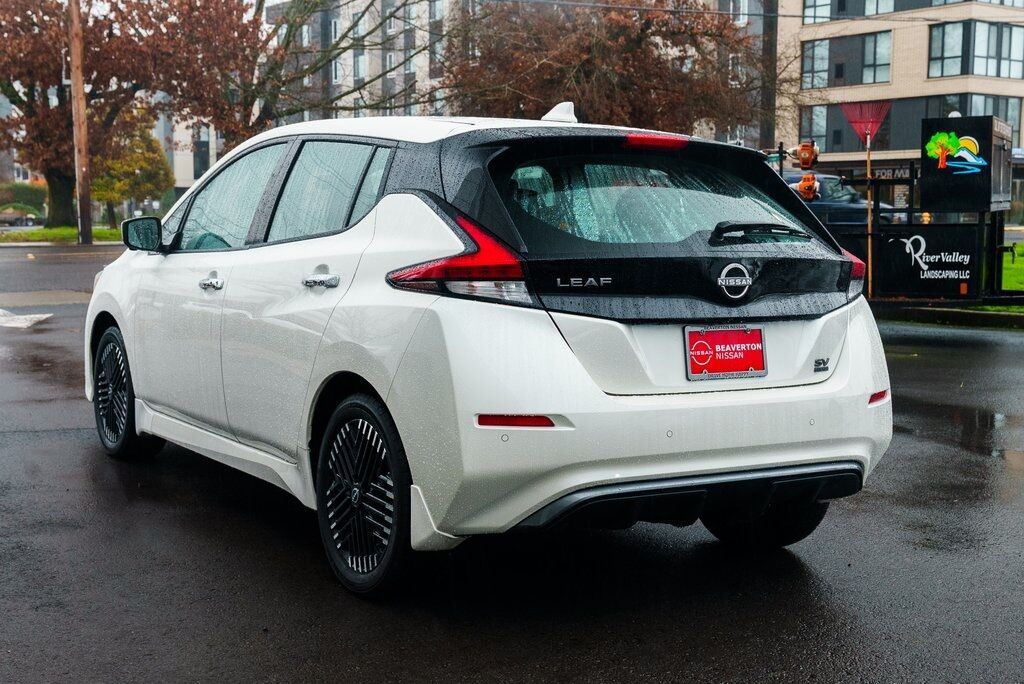 2023 Nissan Leaf SV Plus Beaverton OR