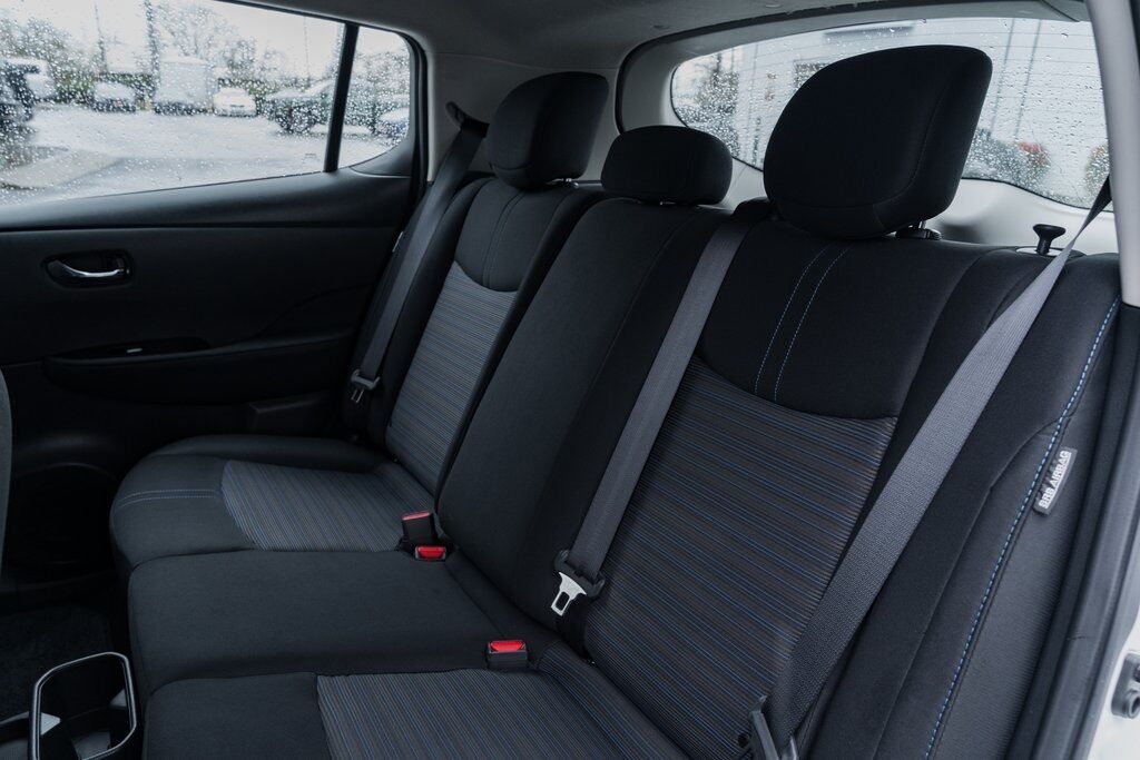 2023 Nissan Leaf SV Plus Beaverton OR